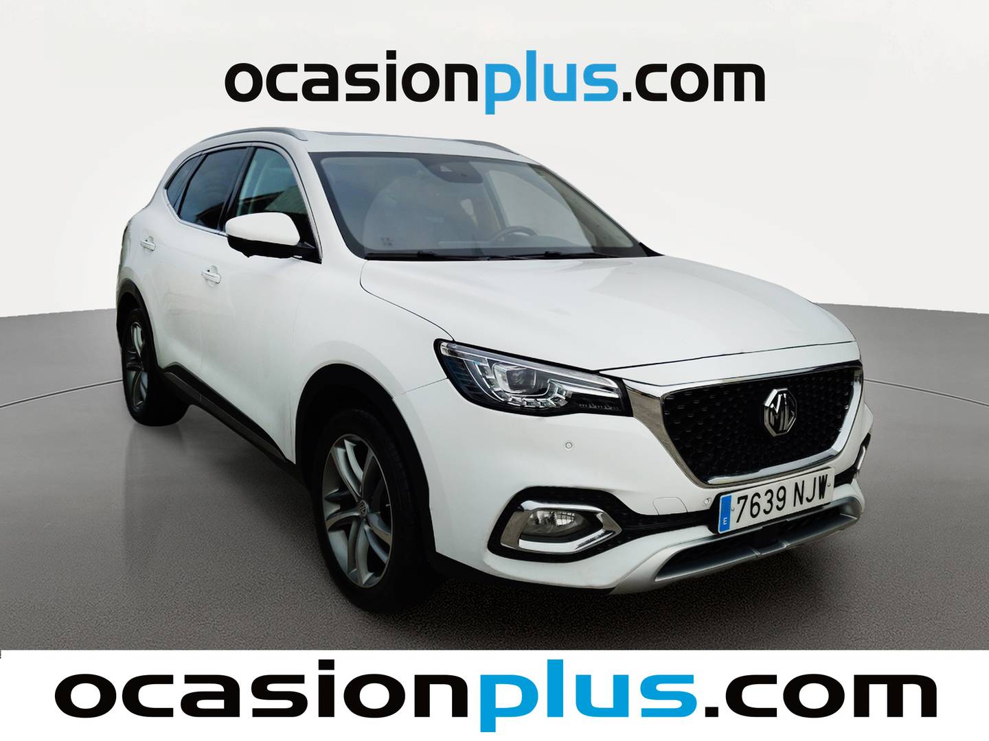 Foto MG HS MG HS 1.5 Turbo GDI Luxury DCT (162 CV)