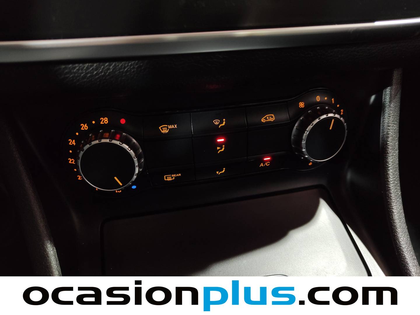 Acabados Mercedes CLA Mercedes-Benz CLA CLA 200 CDI Edition 1 (136 CV)