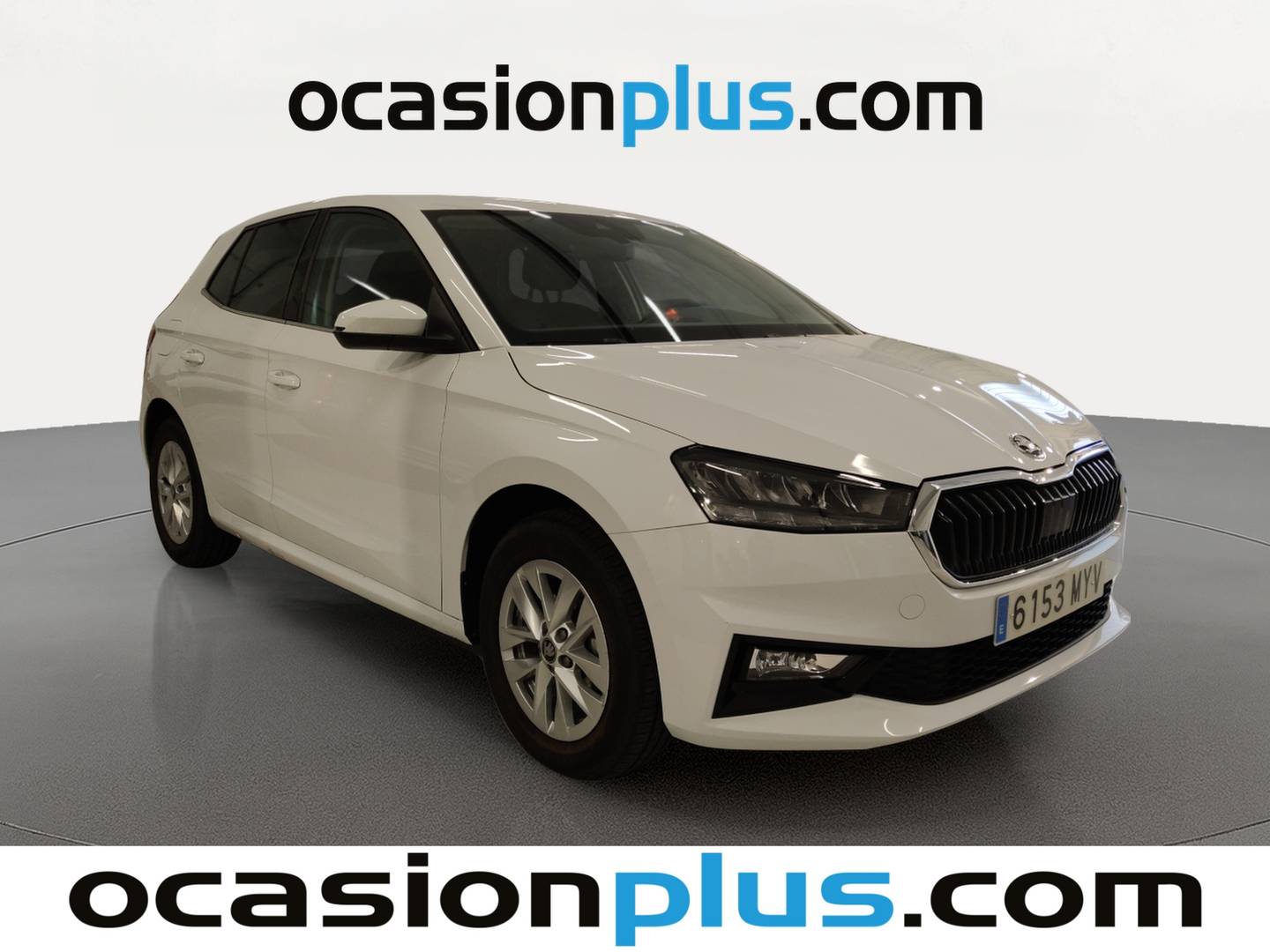 Foto Skoda Fabia Skoda Fabia 1.0 TSI Selection (95 CV)