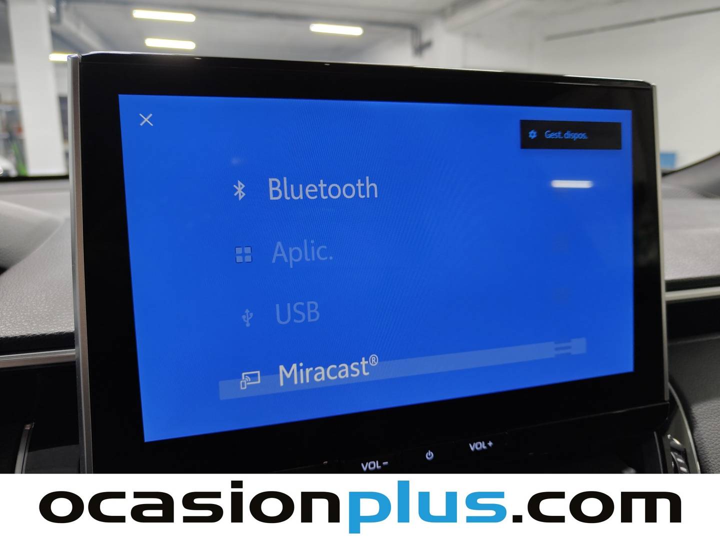 Foto Toyota Corolla Cross Toyota Corolla Cross 1.8 Híbrido Style Auto (140 CV)