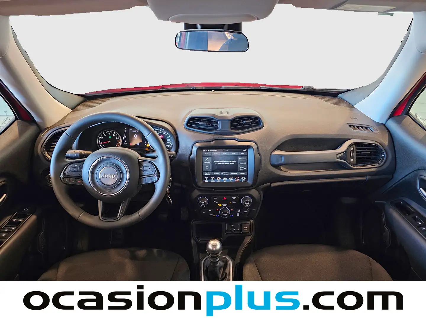 Foto Jeep Renegade Jeep Renegade 1.0G Night Eagle II 4x2 (120 CV)