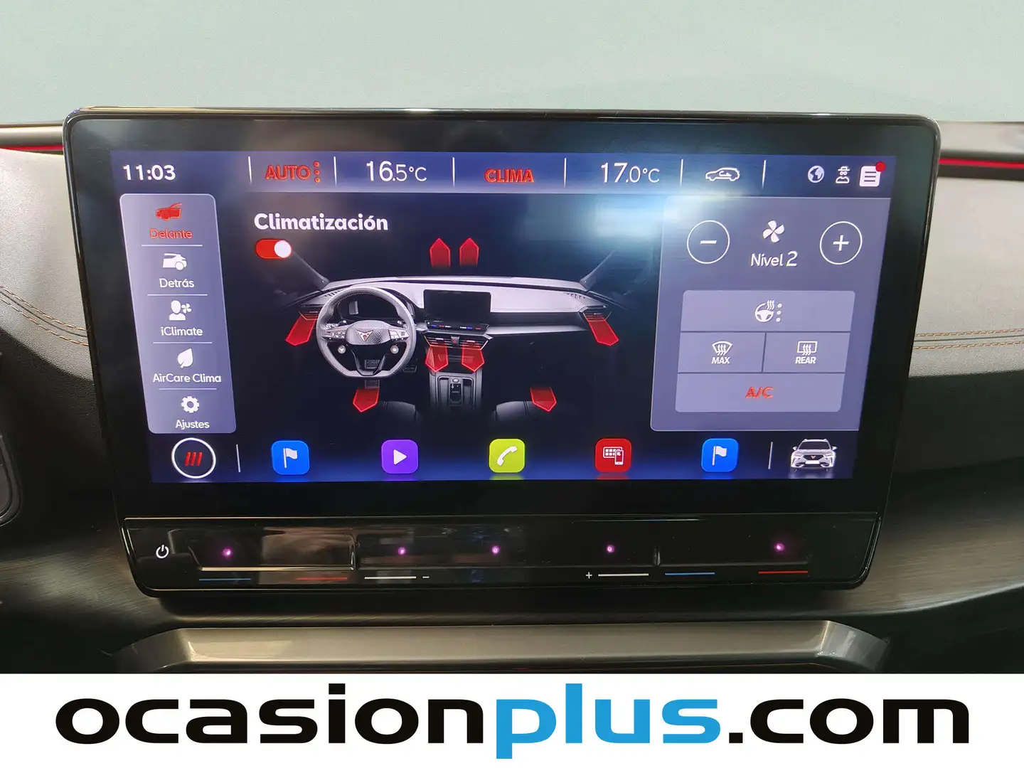 Foto Cupra Formentor CUPRA Formentor 1.5 TSI DSG (150 CV)