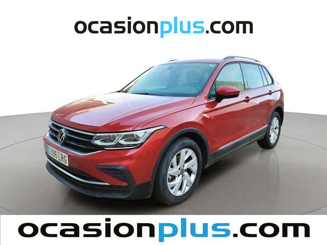 Volkswagen Tiguan Life 2.0 TDI (150 CV) de segunda mano