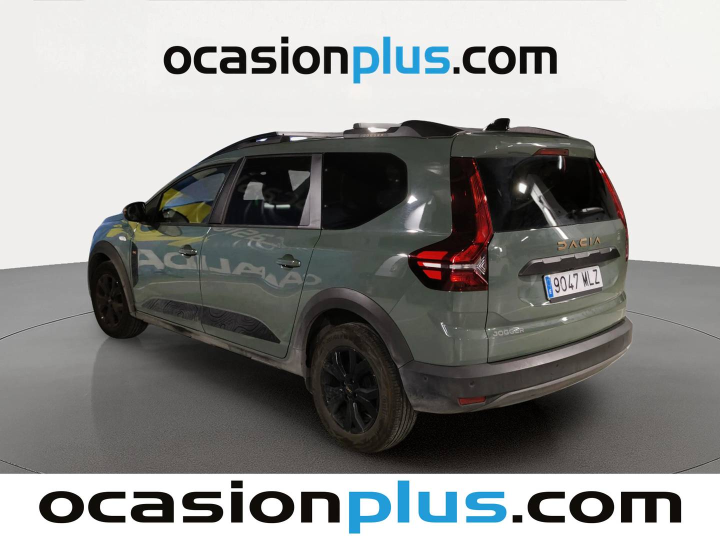 Foto trasera Dacia Jogger Dacia Jogger Extreme Go ECO-G (100 CV)7 Plazas izquierda