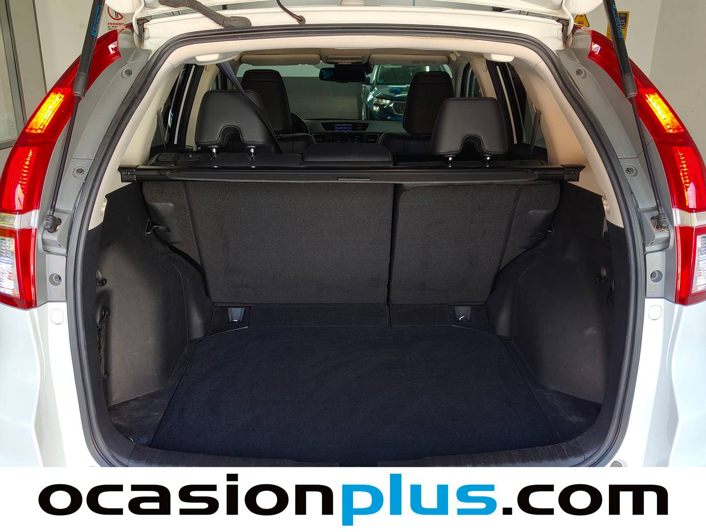 Foto Honda CR-V Honda CR-V 1.6 i-DTEC Lifestyle Navi 4x2 (120 CV) siete plazas