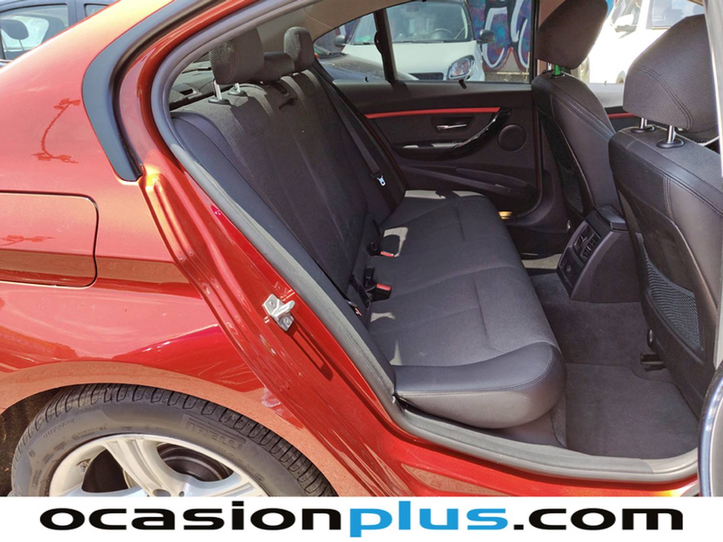 Foto BMW Serie 3 BMW Serie 3 318d  (150 CV) Pack Sport