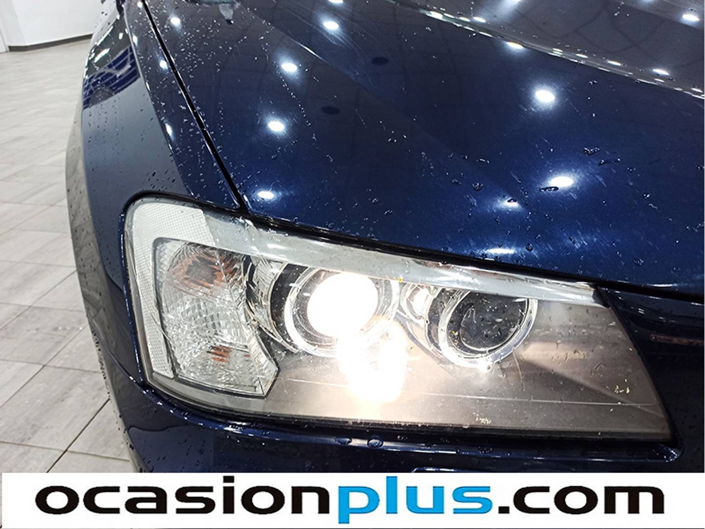 Foto BMW X3 BMW X3 sDrive18d (143 CV)