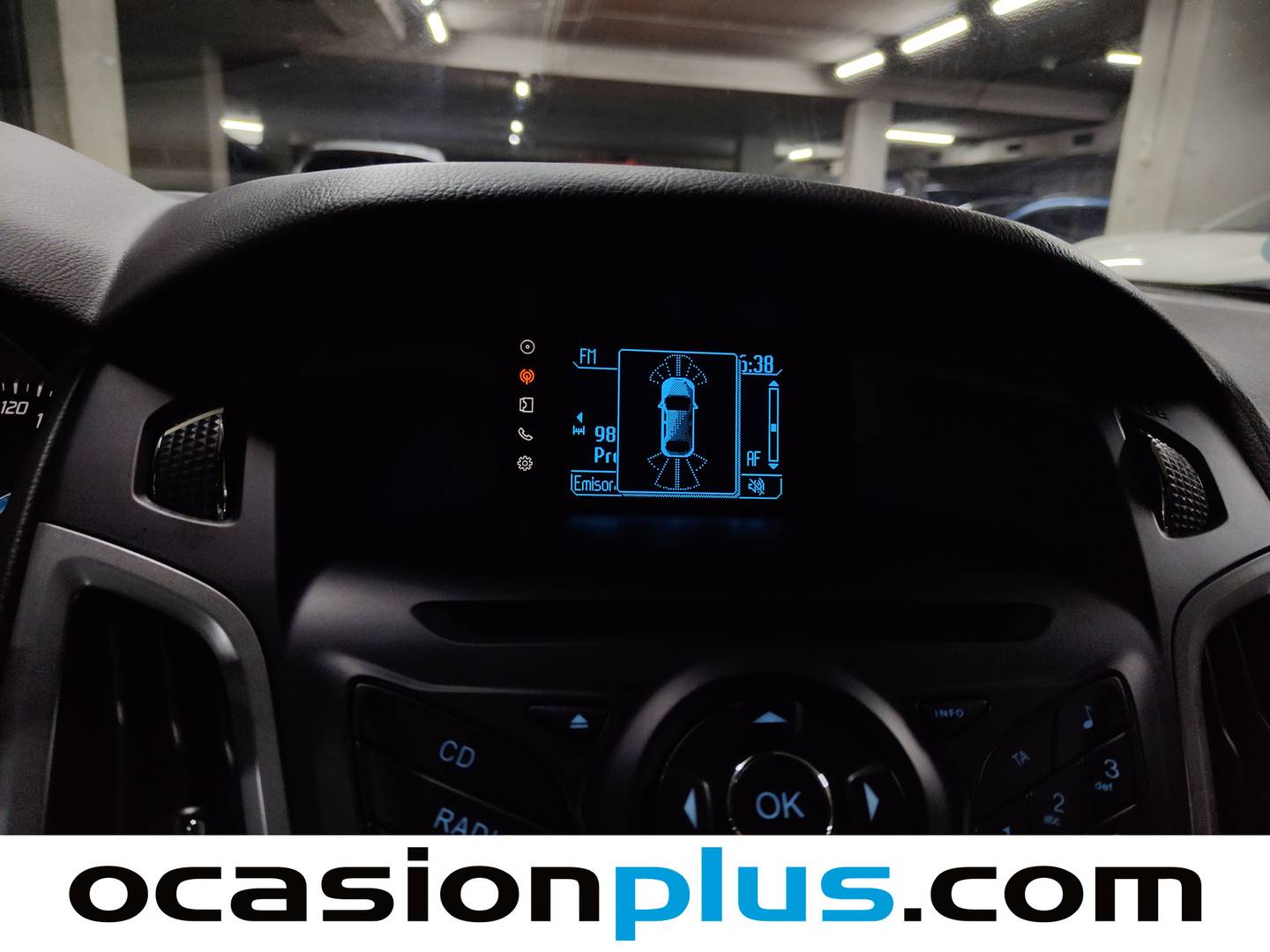 Extras y acabados del Ford Focus Ford Focus 1.0 EcoBoost S&S Edition  (125 CV)