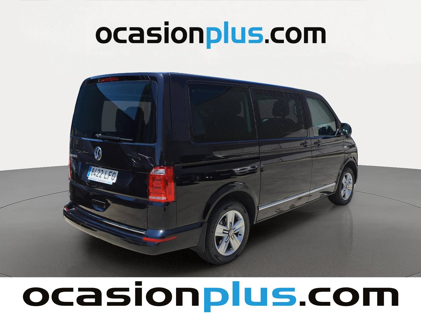 Foto trasera Volkswagen Multivan Volkswagen Multivan Premium Batalla Corta 2.0 TDI BMT (150 CV) DSG 7 Plazas derecha