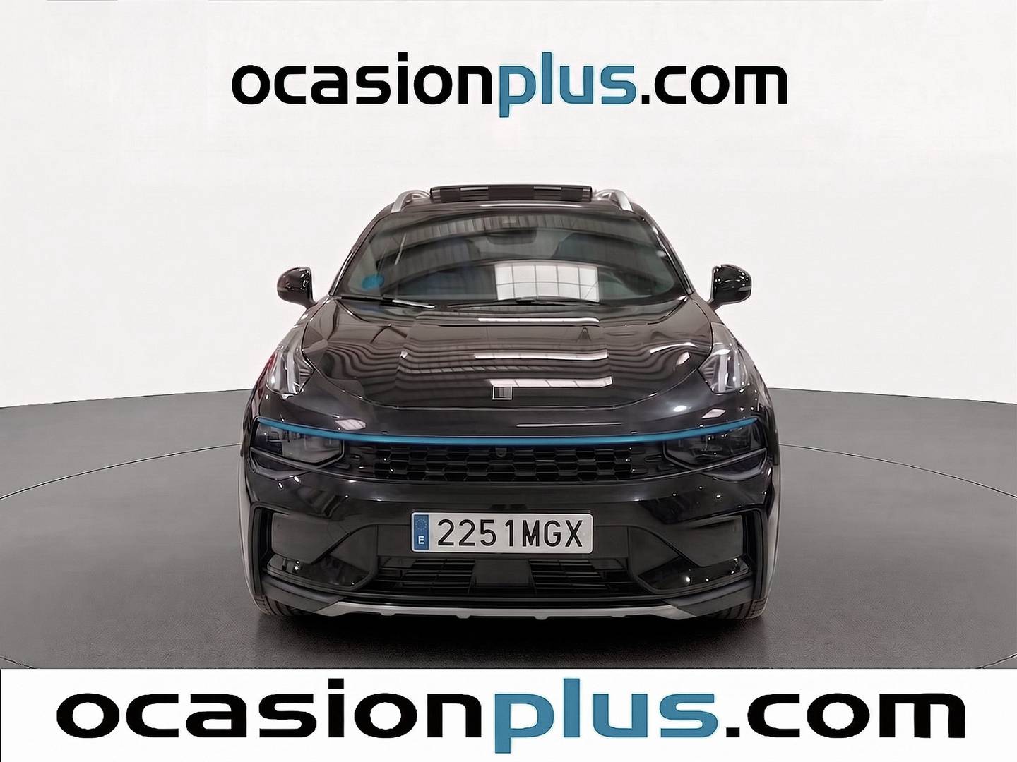 Lynk & Co 01 Lynk & Co 01 1.5 PHEV (261 CV) híbrido enchufable