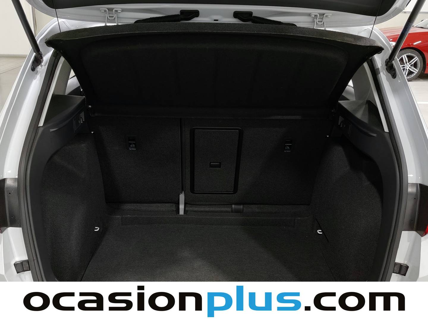 Fotos maletero Seat Ateca Seat Ateca 1.6 TDI S&S Ecomotive Style  (115 CV)