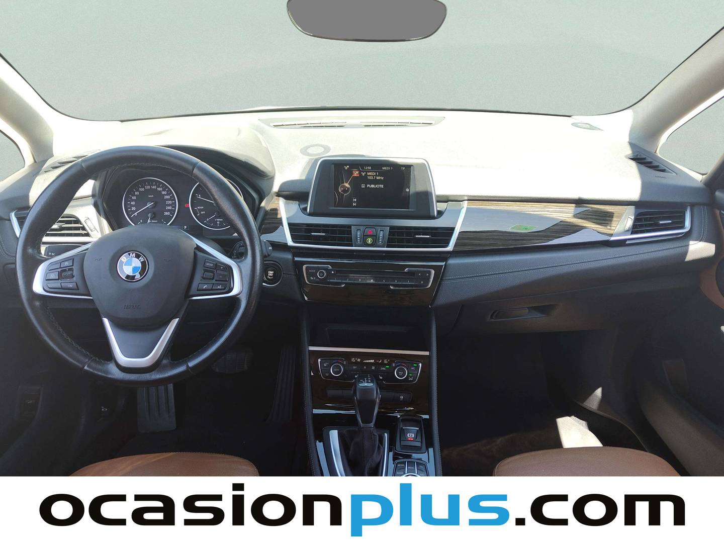 BMW Serie 2 Active Tourer BMW Serie 2 218d Active Tourer (150 CV) seminuevo