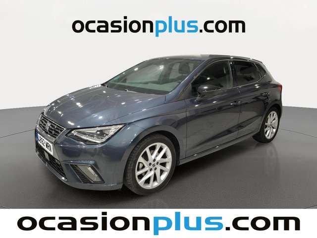 Seat Ibiza 1.5 TSI FR XL DSG (150 CV) de segunda mano