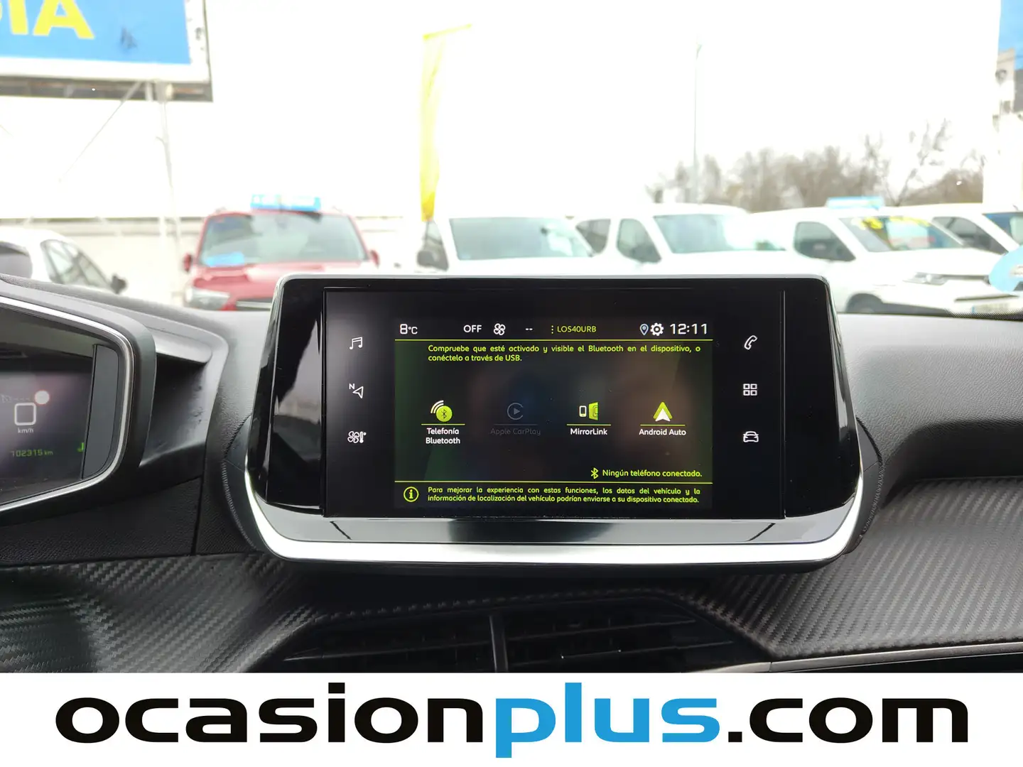 Foto Peugeot 2008 Peugeot 2008 PureTech 130 S&S Allure Pack (130 CV)