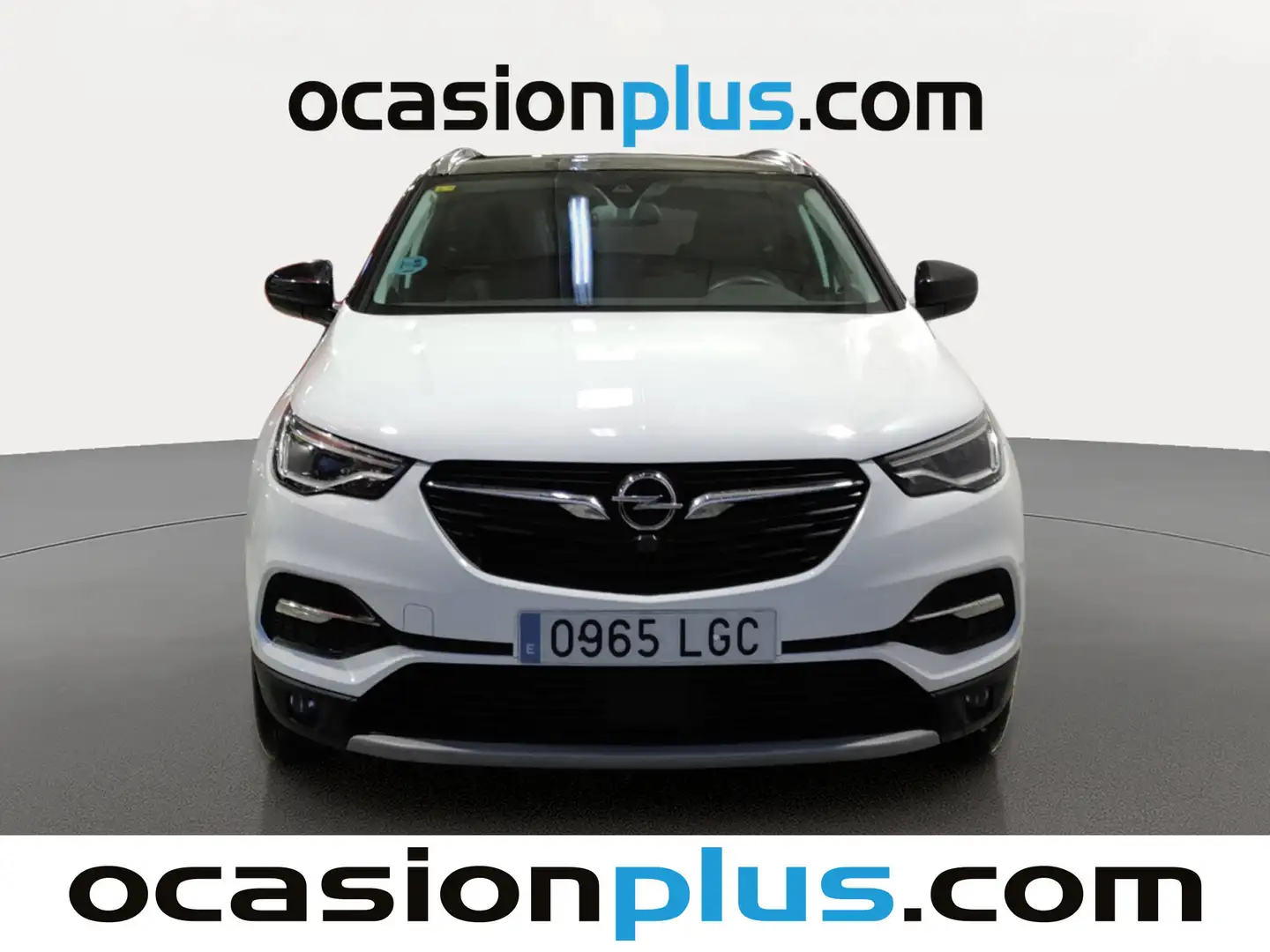 Foto Opel Grandland X Opel Grandland X 1.2 Turbo Ultimate (130 CV)