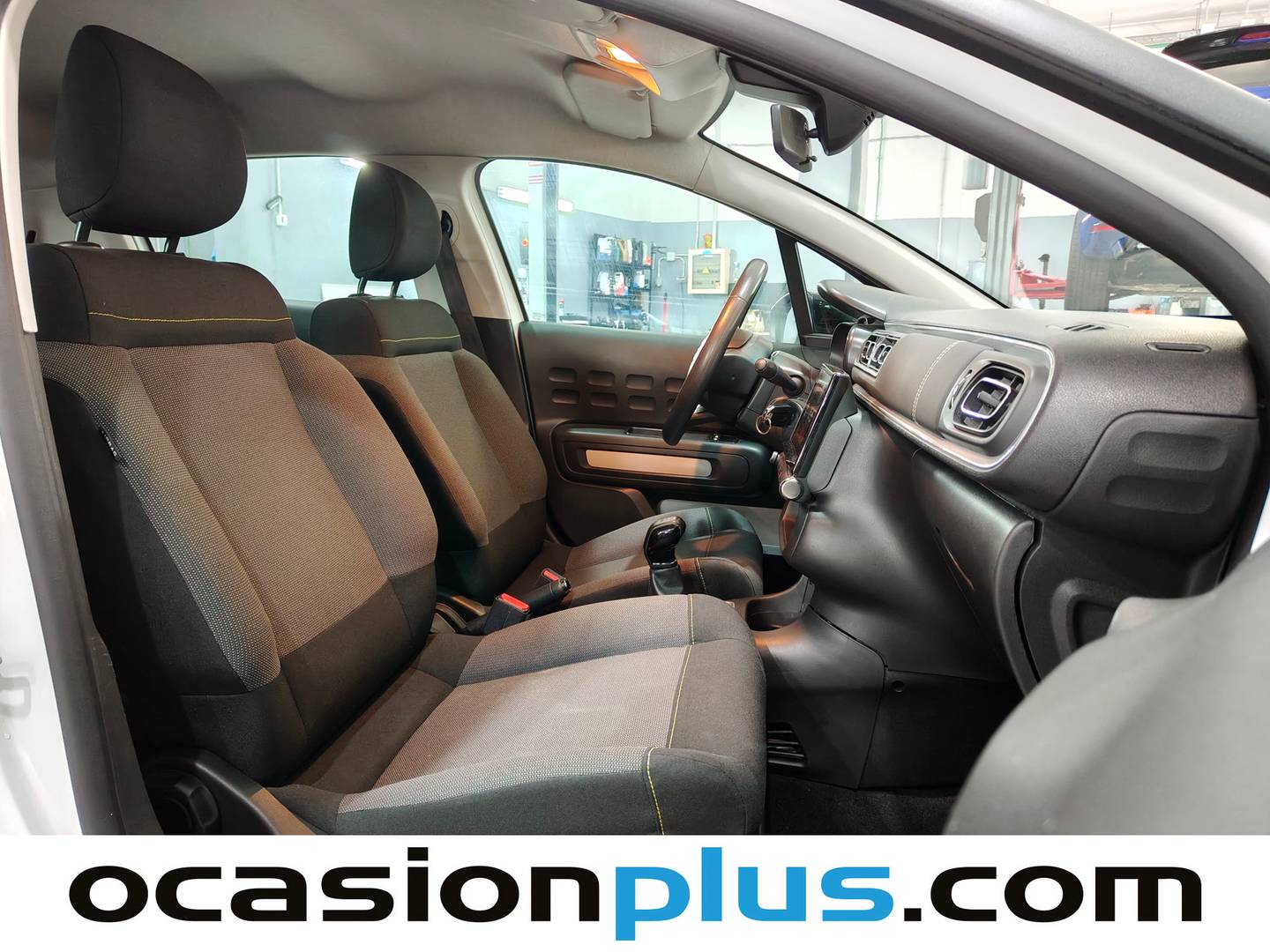 Citroën C3 Citroen C3 PureTech 82 C-Series  (83 CV) manual