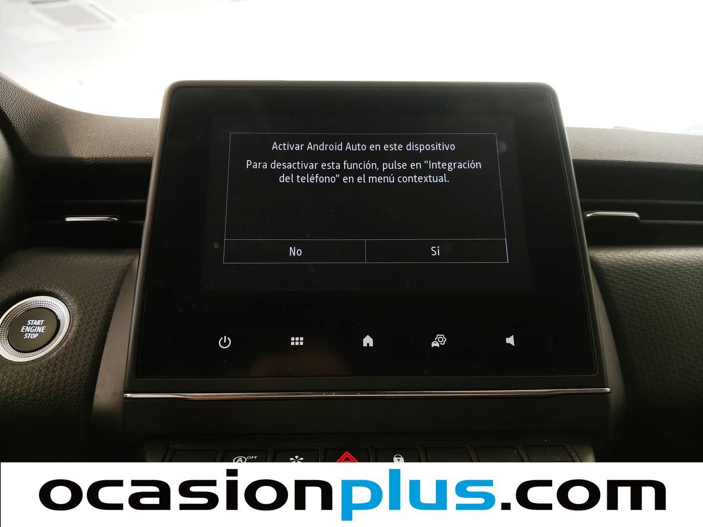 Equipamiento del Renault Clio Renault Clio Zen TCe (90 CV)