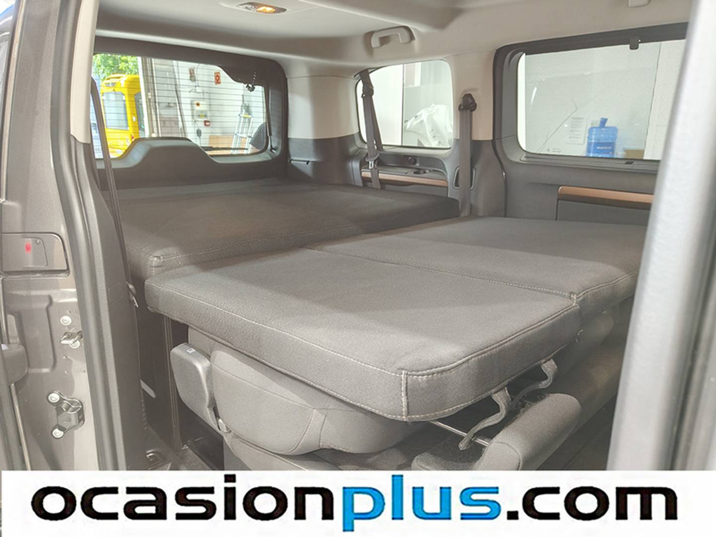 Foto Toyota Proace Verso Toyota Proace Verso Family Advance 75kWh L1 (136 CV) 8 Plazas camperizada