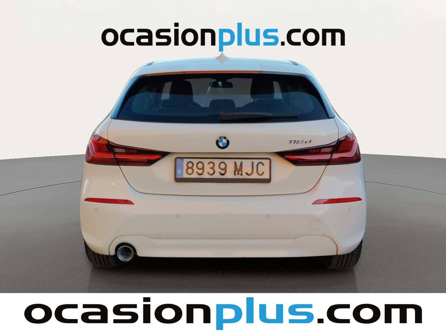 BMW Serie 1 BMW Serie 1 116d (116 CV) al mejor precio