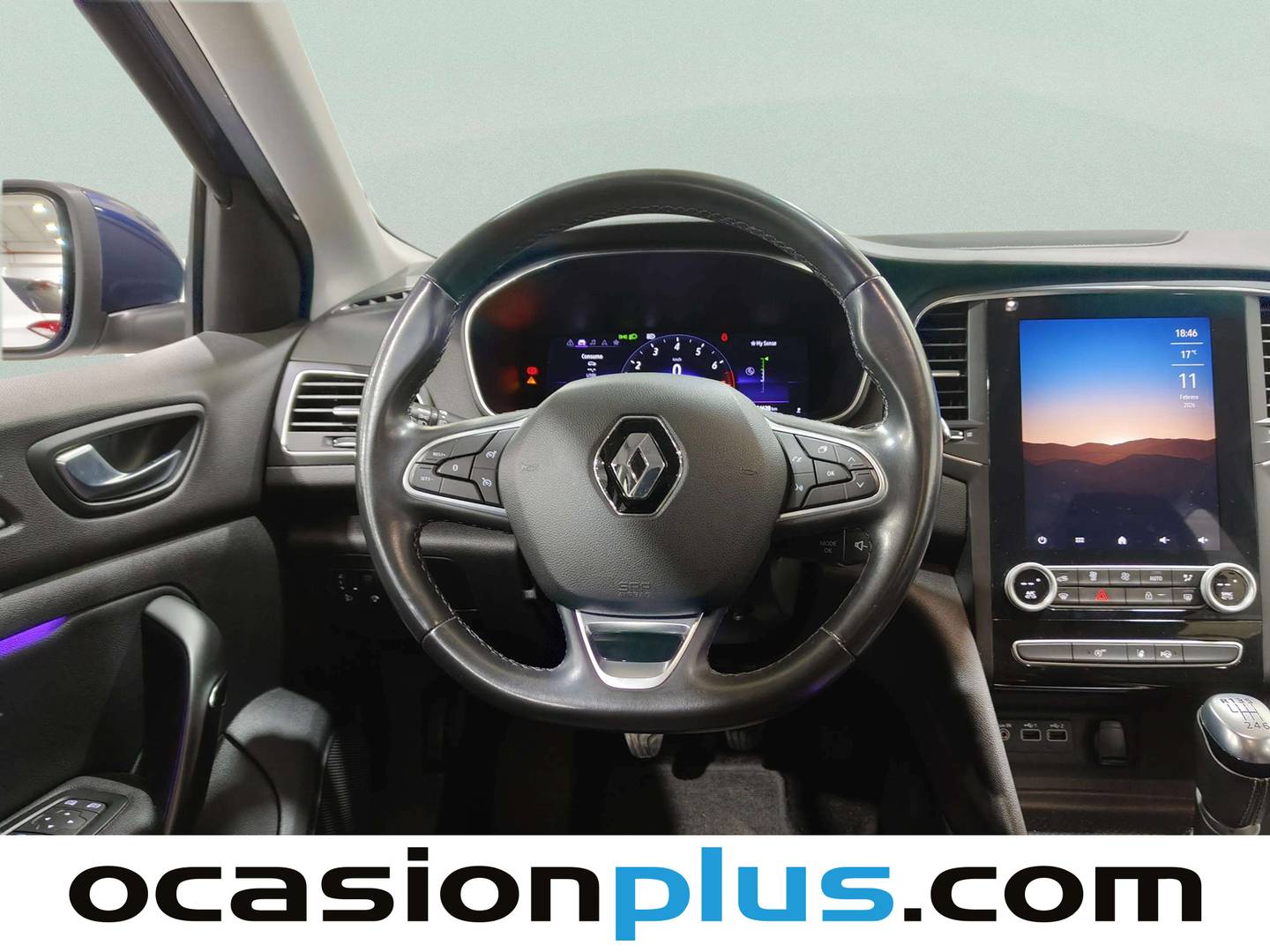 Foto Renault Mégane Renault Megane Zen TCe (140 CV) GPF