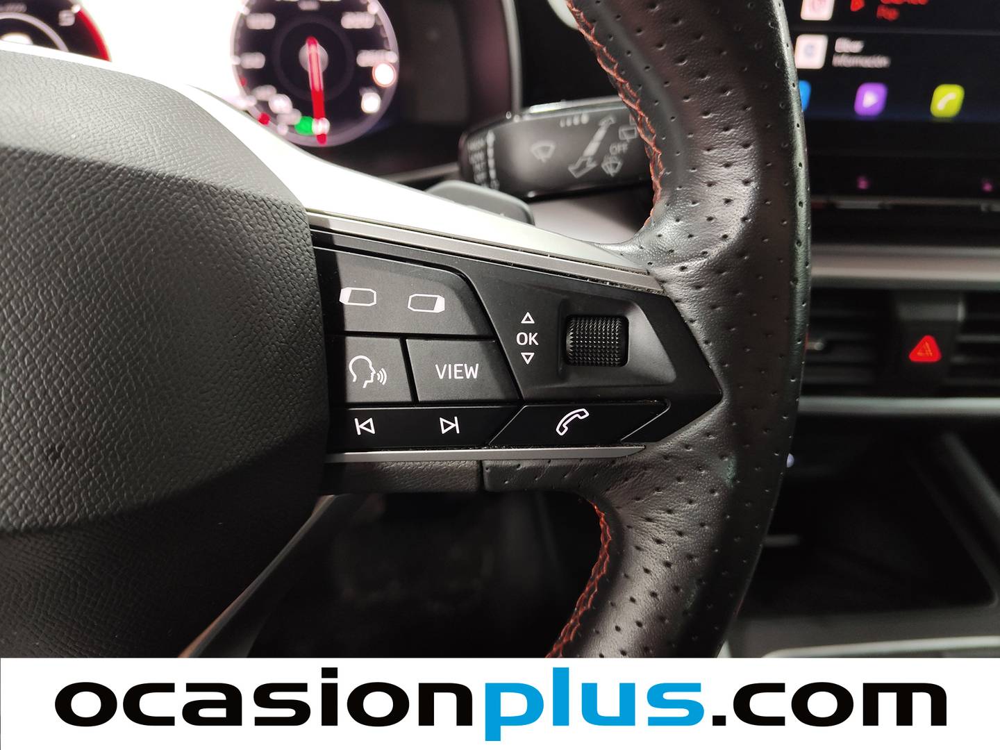 Foto Seat León SEAT León ST ST 2.0 TDI S&S FR Go L DSG (150 CV)