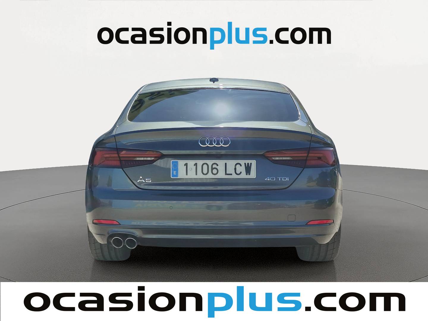 Audi A5 Audi A5 Sportback Black line 40 TDI (190 CV) S tronic al mejor precio