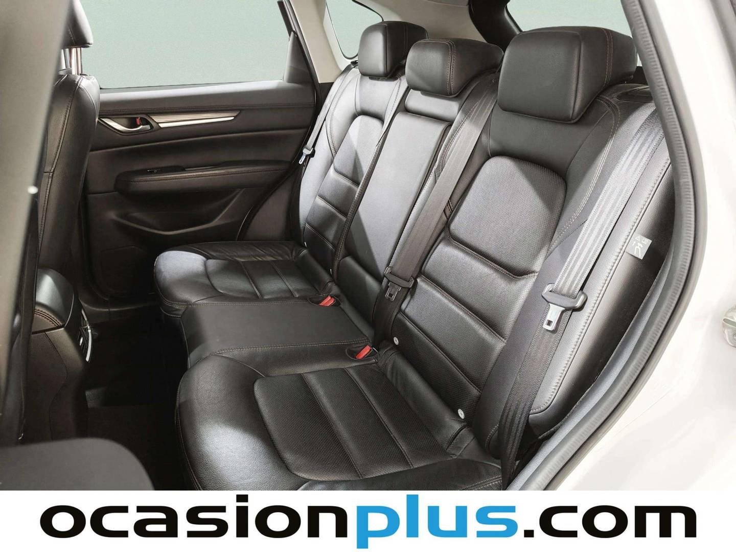 Foto asientos traseros Mazda CX-5 Mazda CX-5 2.0 GE Zenith CN 4WD Auto (160 CV)