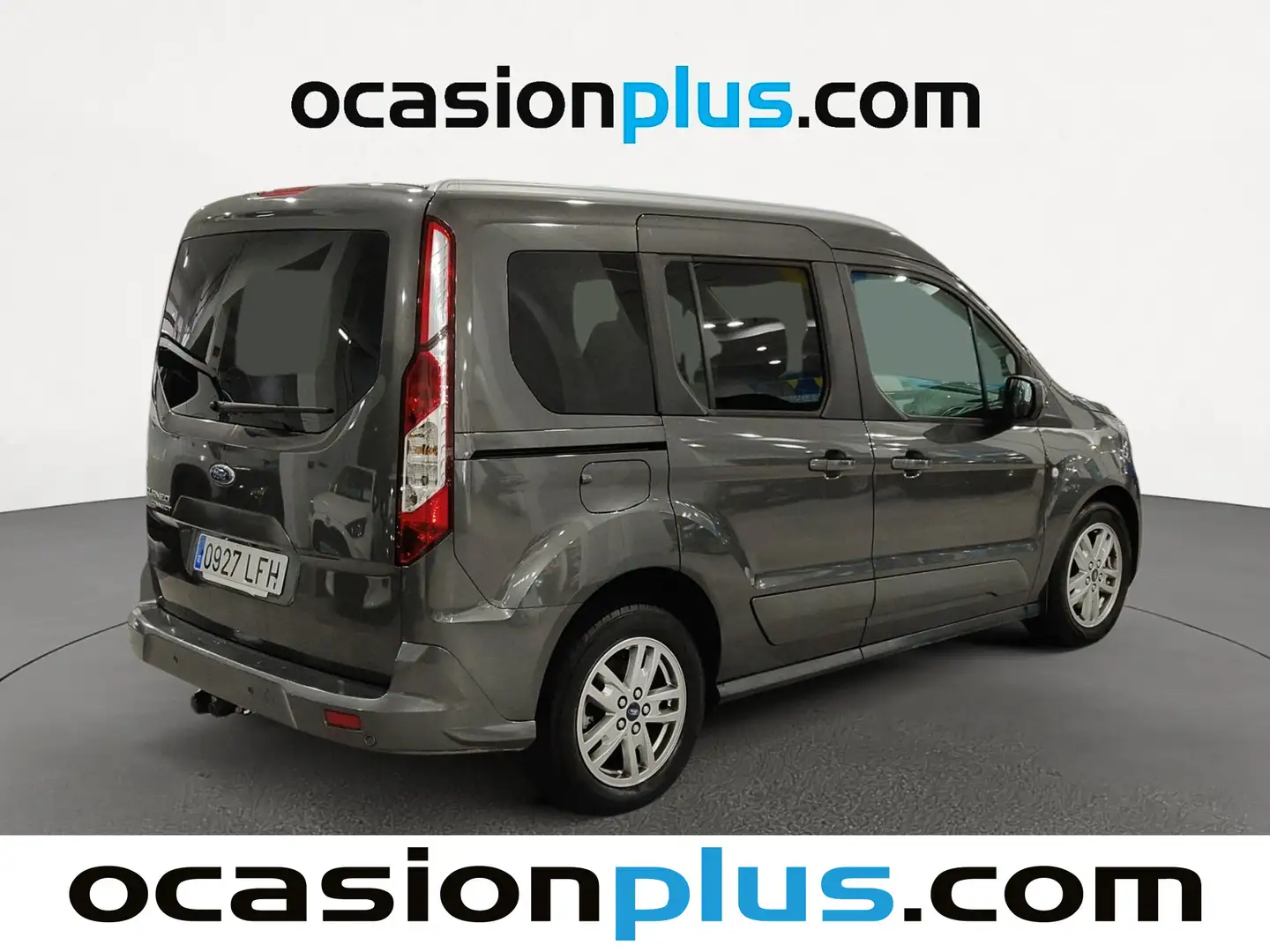 Foto Ford Tourneo Connect Ford Tourneo Connect 1.5 TDCI Titanium (120 CV)