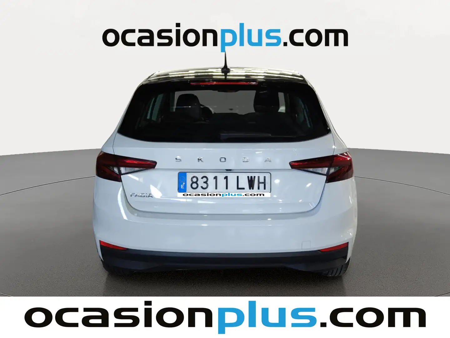 Foto Skoda Fabia Skoda Fabia 1.0 TSI Style (110 CV)