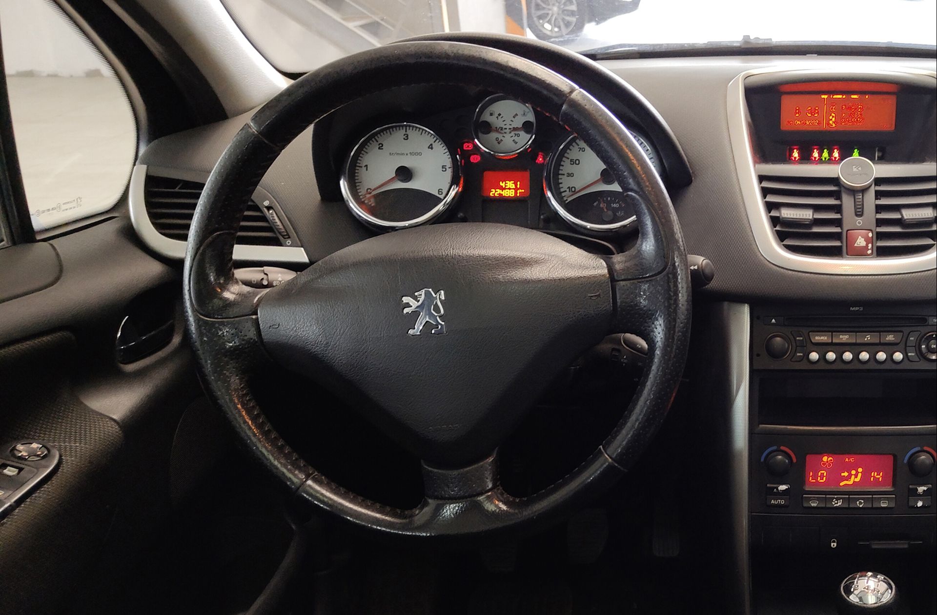 Peugeot 207 SW 1.6 HDi Sport - foto 17