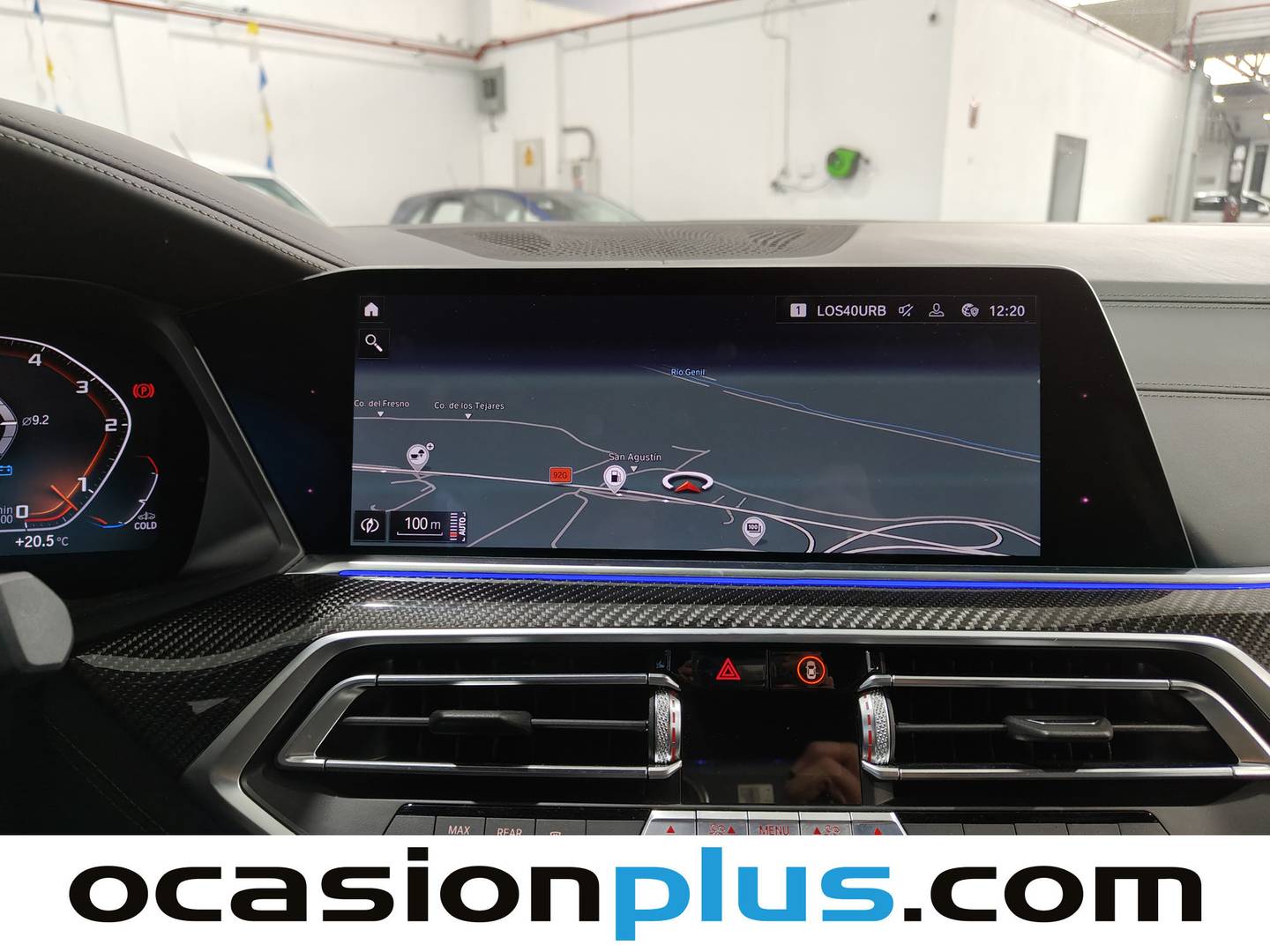 Foto BMW X6 BMW X6 M50d (400 CV)