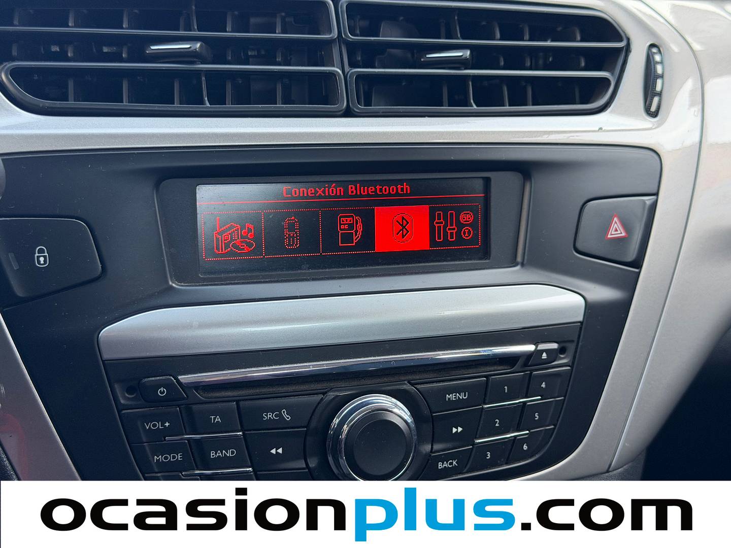 Extras y acabados del Citroën C-Elysée Citroën C-Elysee HDi 90 Seduction (92 CV)