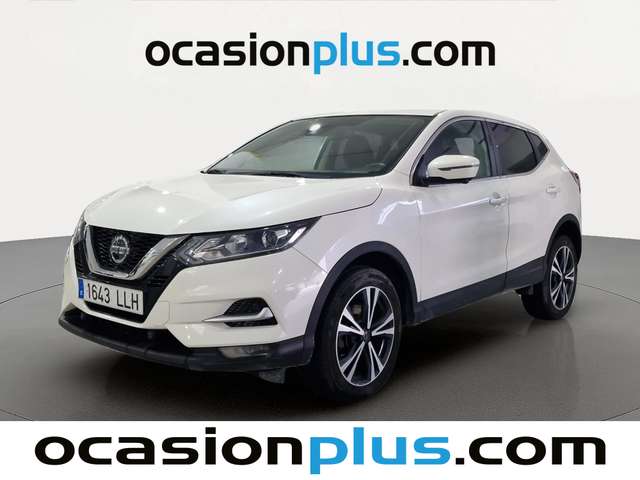 Nissan QASHQAI dCi 115 N-Connecta (115 CV) de segunda mano