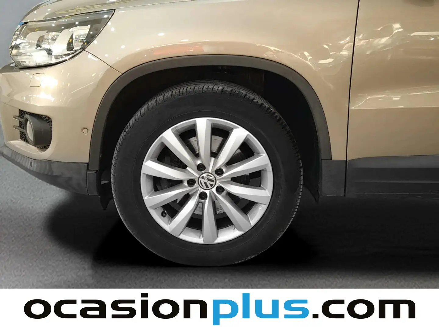 Foto Volkswagen Tiguan Volkswagen Tiguan T1 2.0 TDI BMT 4x2 (140 CV)