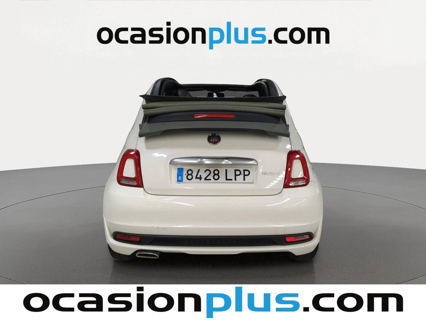 Fiat 500C Fiat 500C 1.0 Hybrid Connect (70 CV) al mejor precio