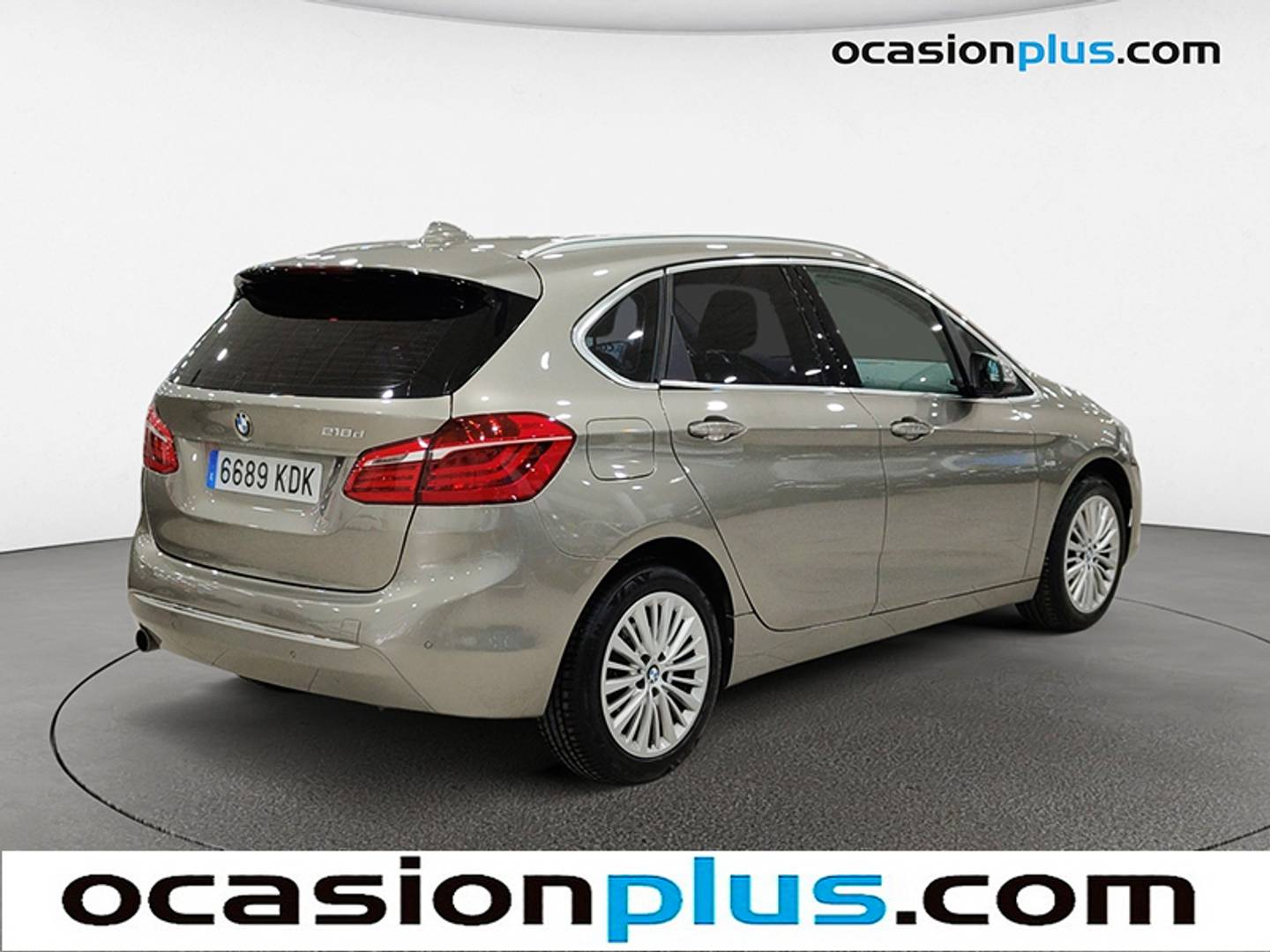 Foto BMW Serie 2 Active Tourer BMW Serie 2 218d Active Tourer (150 CV)