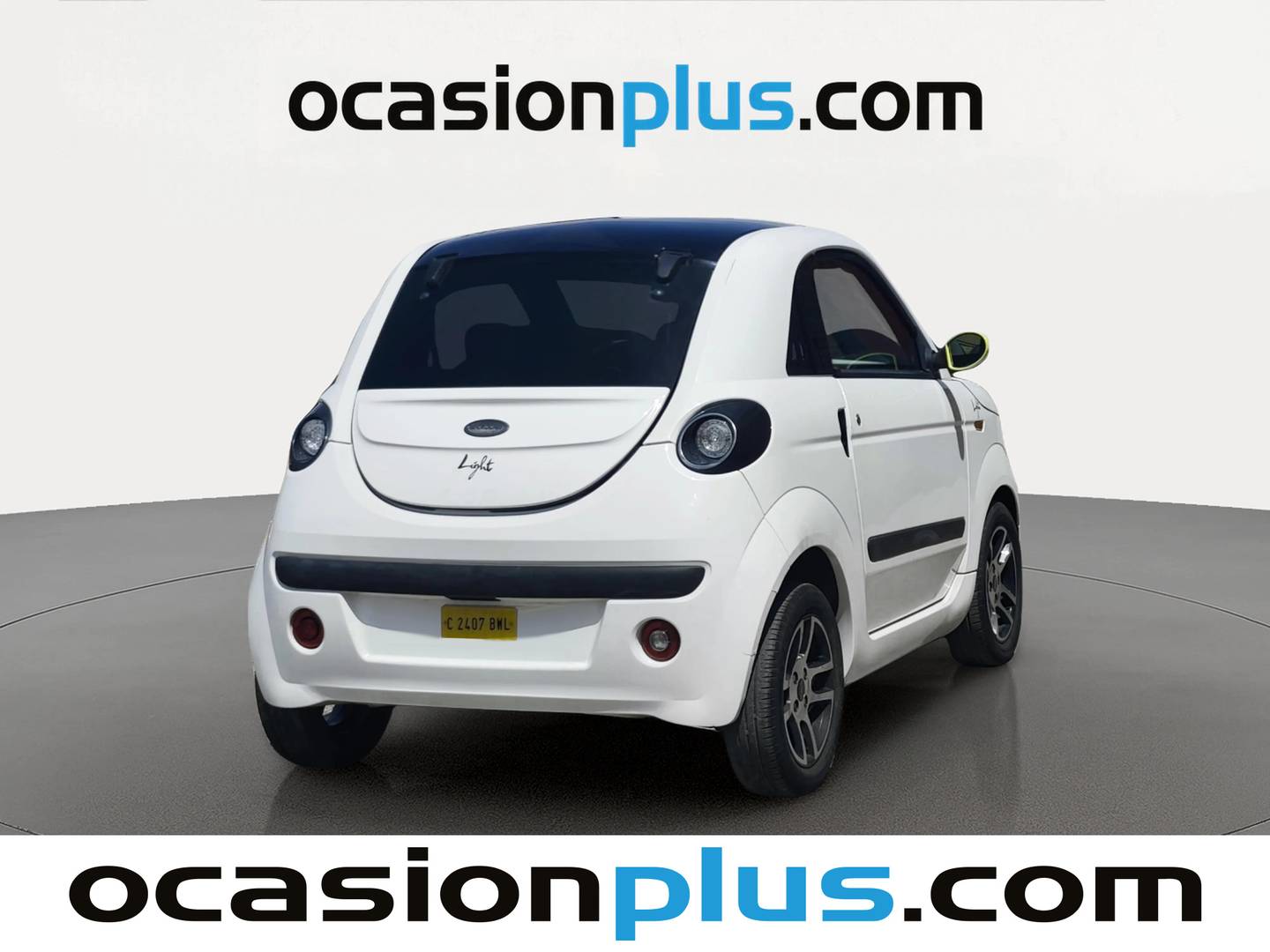 Foto trasera Microcar Due Light Microcar Due Light Light (8 CV) derecha