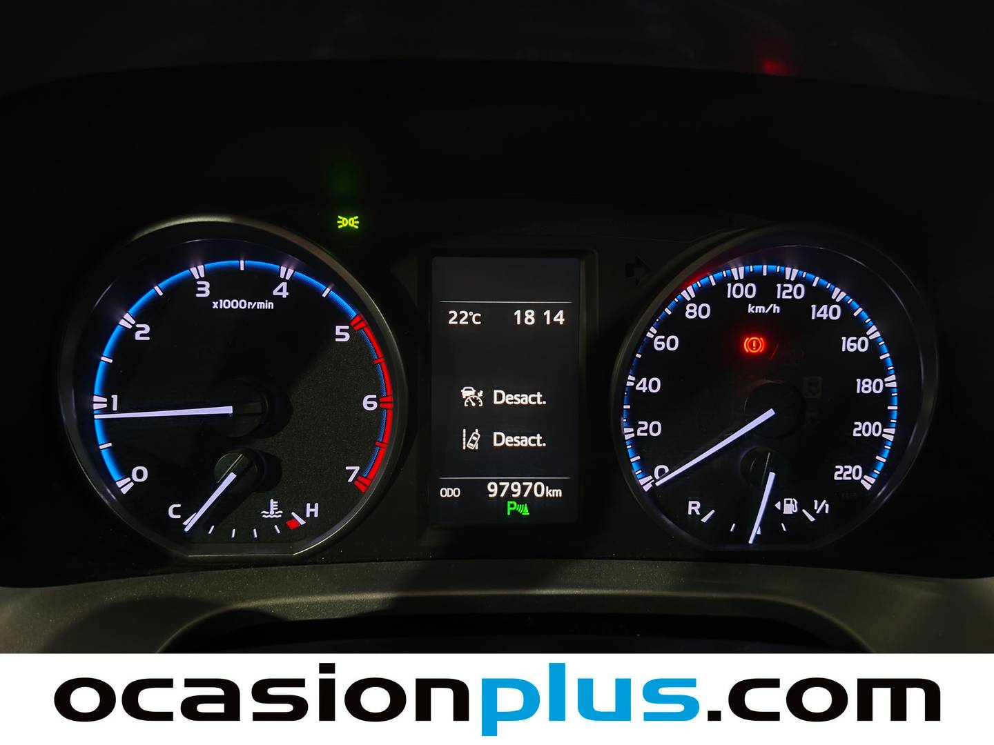 Toyota Rav4 Toyota Rav4 150D Advance Pack Drive 2WD (143 CV) 2018