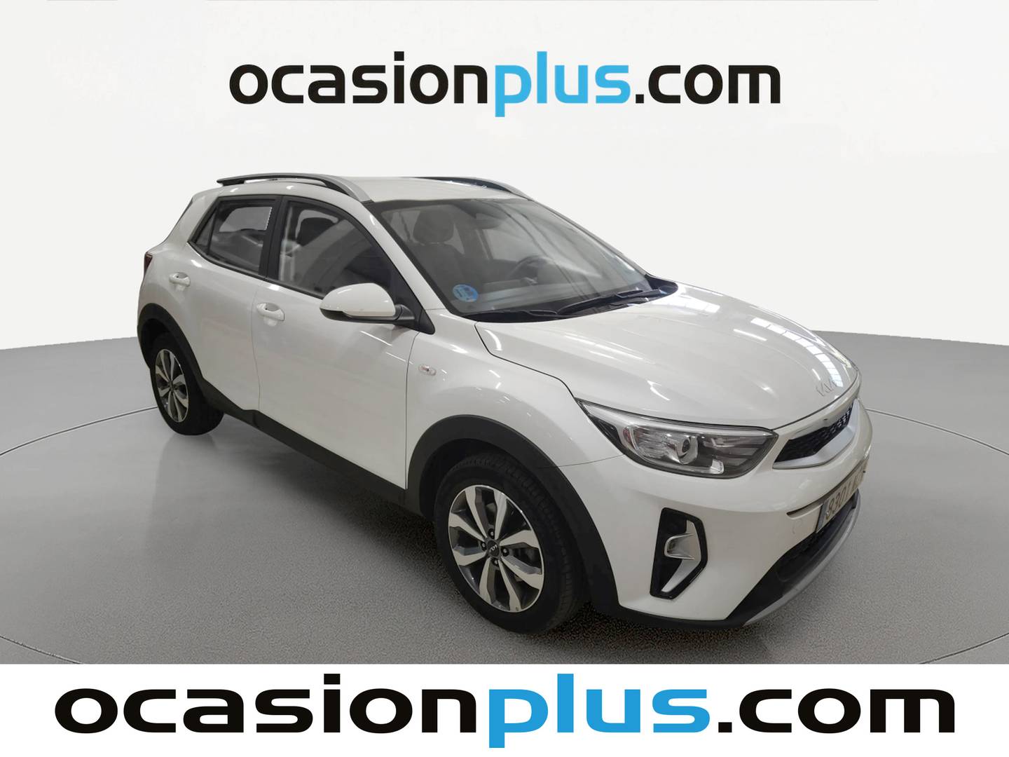 Foto delantera KIA Stonic KIA Stonic Stonic 1.0 T-GDi MHEV MT Concept (100 CV) derecha