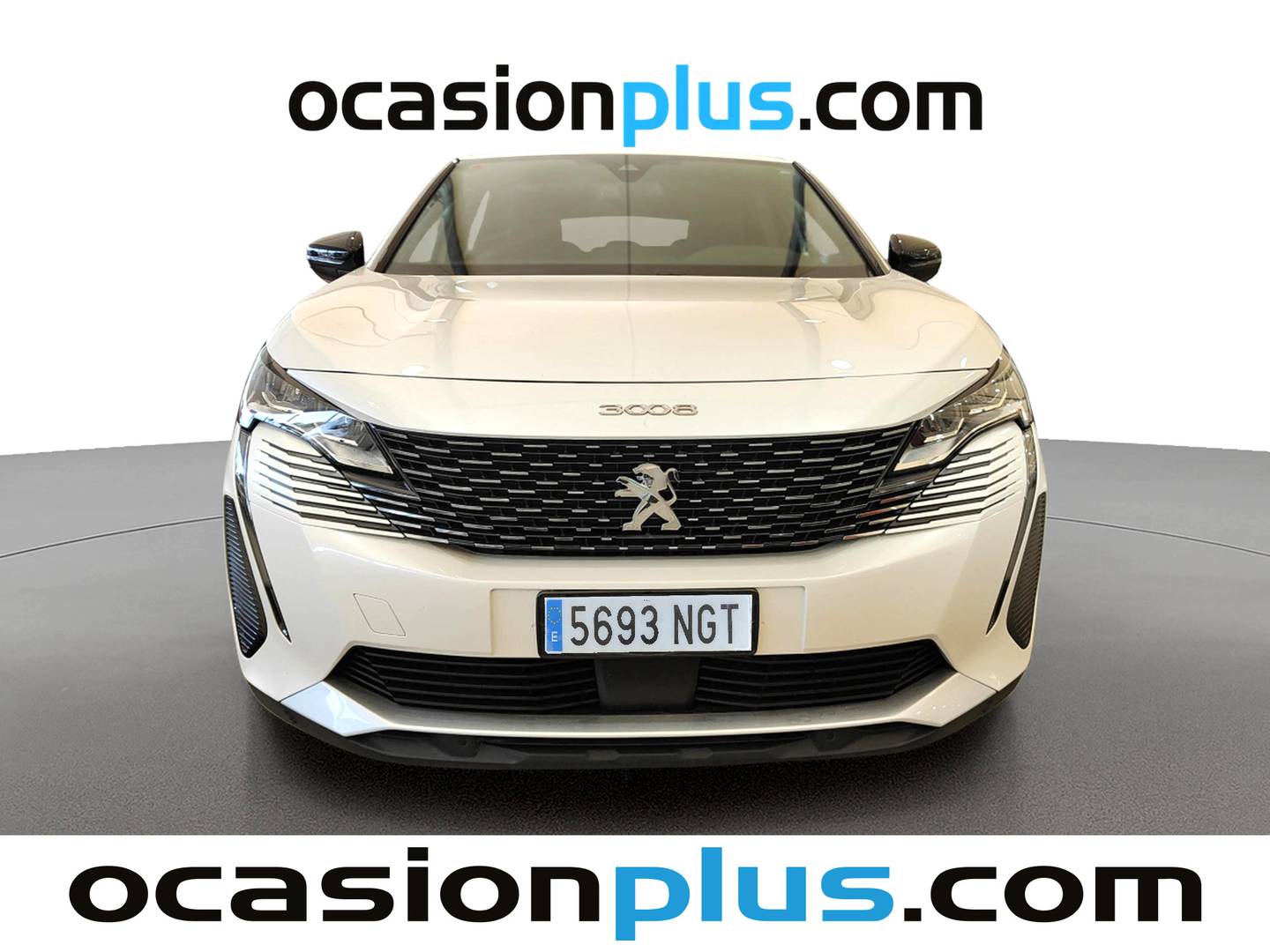 Peugeot 3008 Hybrid Peugeot 3008 Hybrid 300 Allure Pack e-EAT8 (300 CV) de ocasión