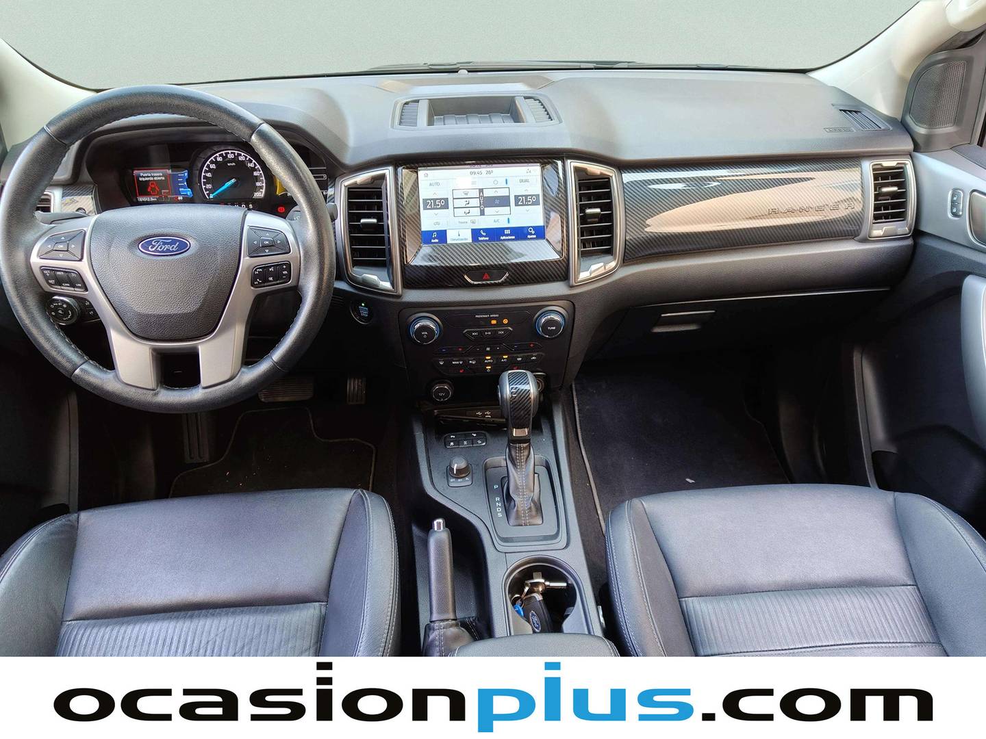 Ford Ranger Ford Ranger Pickup 2.0 Ecoblue Doble Cabina Limited 4x4 AT (170 CV) de ocasión