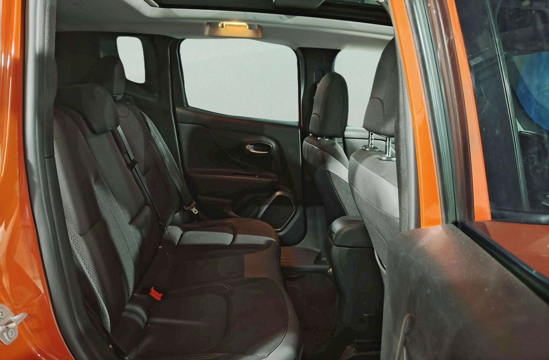 Jeep Renegade 1.4 MultiAir Limited 4x2 - foto 17