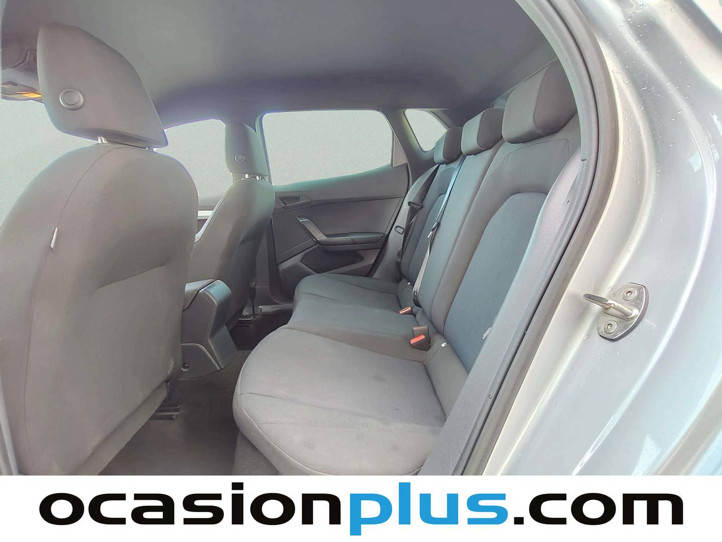 Foto asientos traseros Seat Ibiza Seat Ibiza 1.0 TSI S&S FR XL (110 CV)
