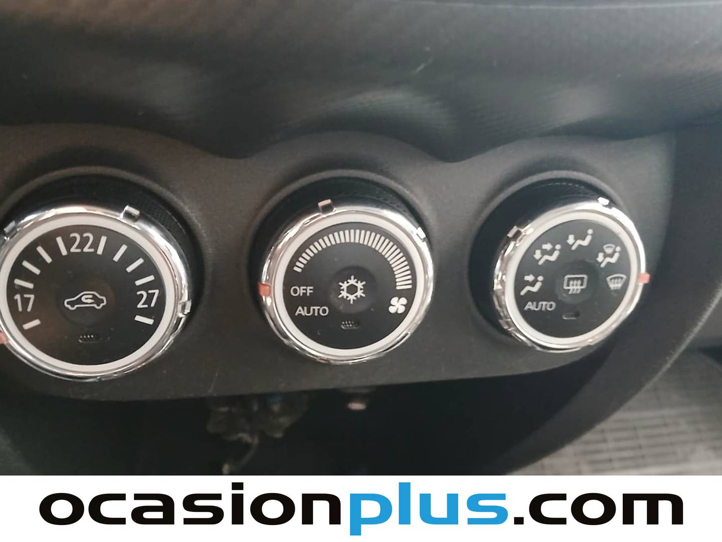 Extras del Mitsubishi ASX Mitsubishi ASX 160 DI-D Challenge (114 CV)