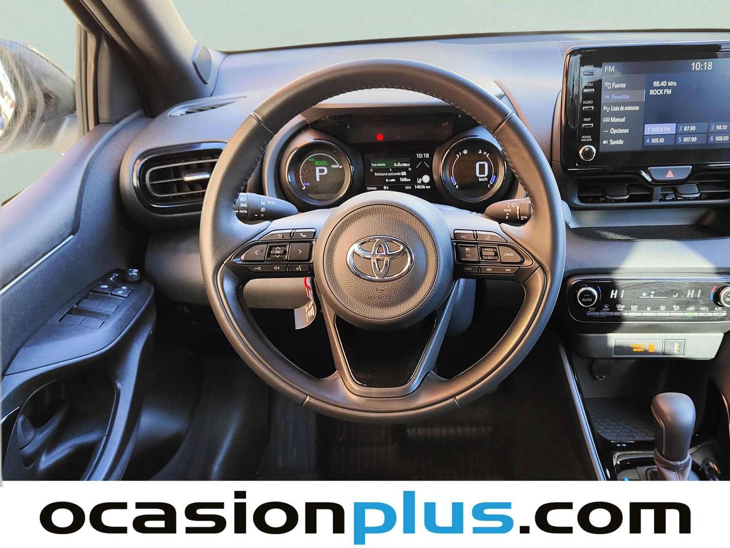 Toyota Yaris Toyota Yaris 120H Style 85 kW (116 CV) híbrido