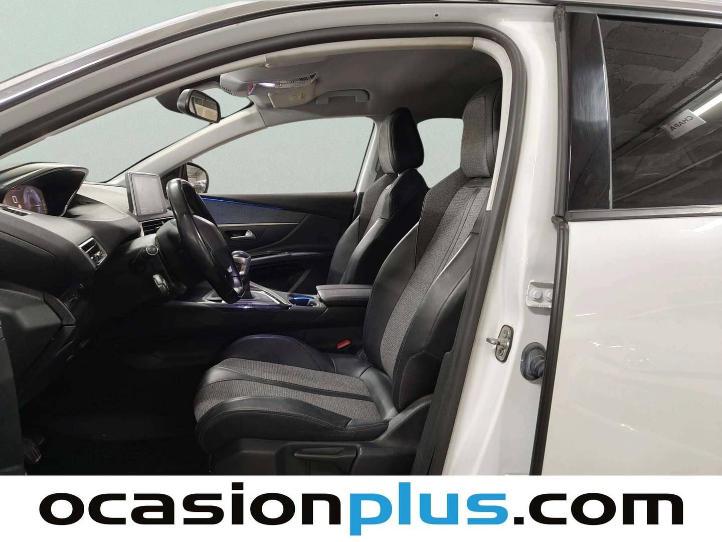 Foto asientos delanteros Peugeot 5008 Peugeot 5008 BlueHDi 130 S&S Allure 7 Plazas  (130 CV)