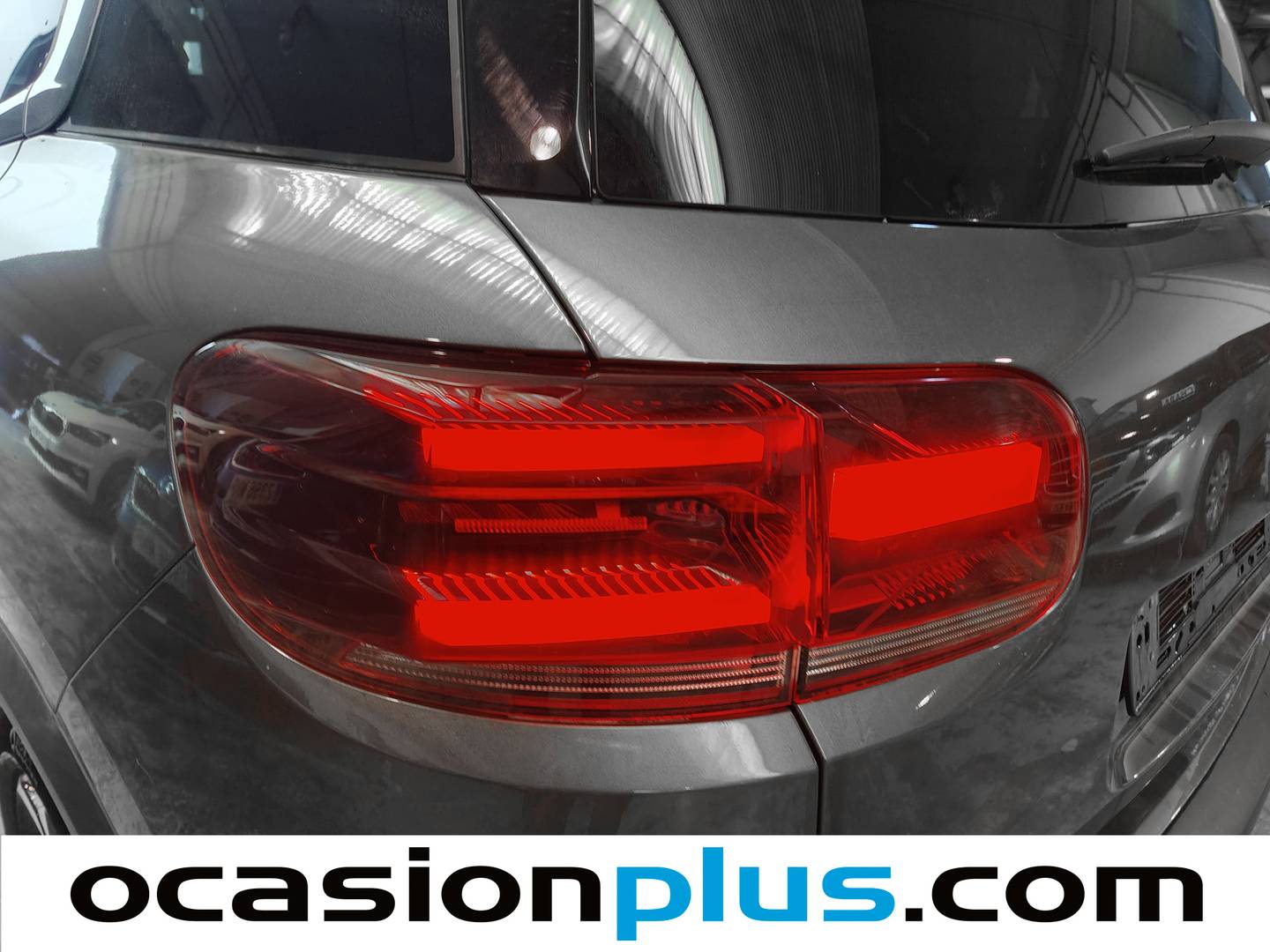 Foto Citroën C5 Aircross Citroen C5 Aircross BlueHDi 130 S&S Max EAT8 (131 CV)