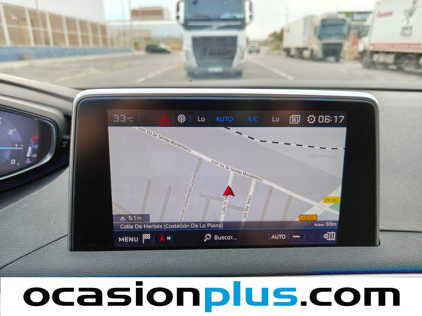 Equipamiento del Peugeot 3008 Peugeot 3008 PureTech 130 S&S Allure (130 CV)