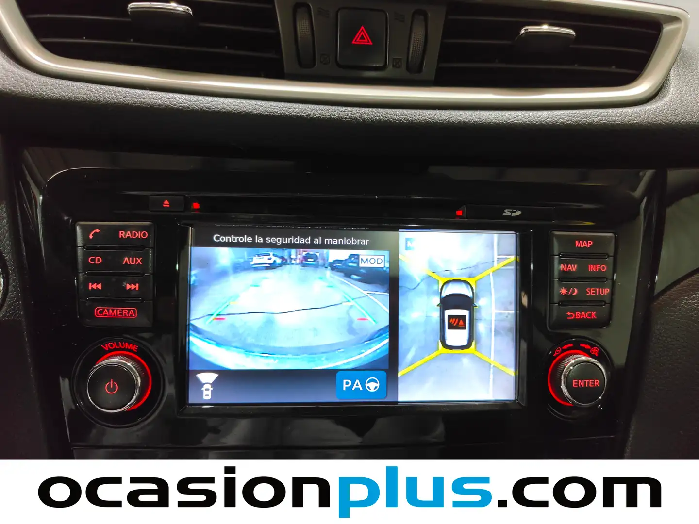 Foto Nissan QASHQAI Nissan Qashqai dCi 130 Tekna 4x2 (130 CV)