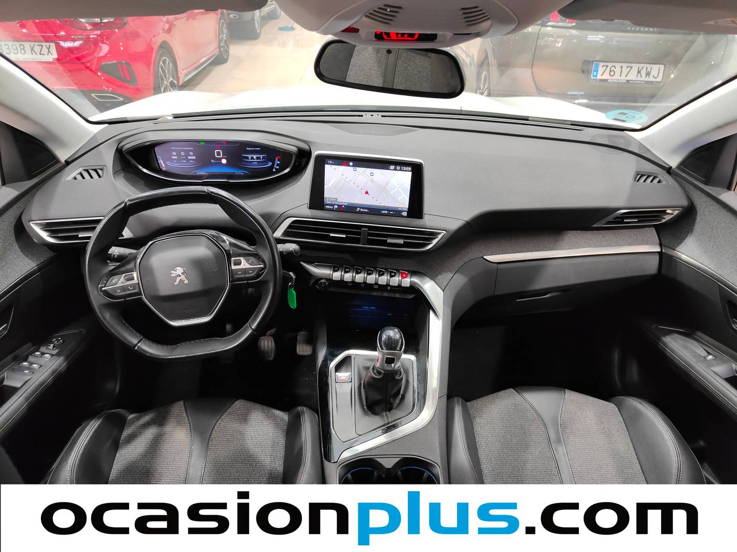 Peugeot 3008 Peugeot 3008 BlueHDI 130 S&S Allure 96 kW (130 CV) de ocasión